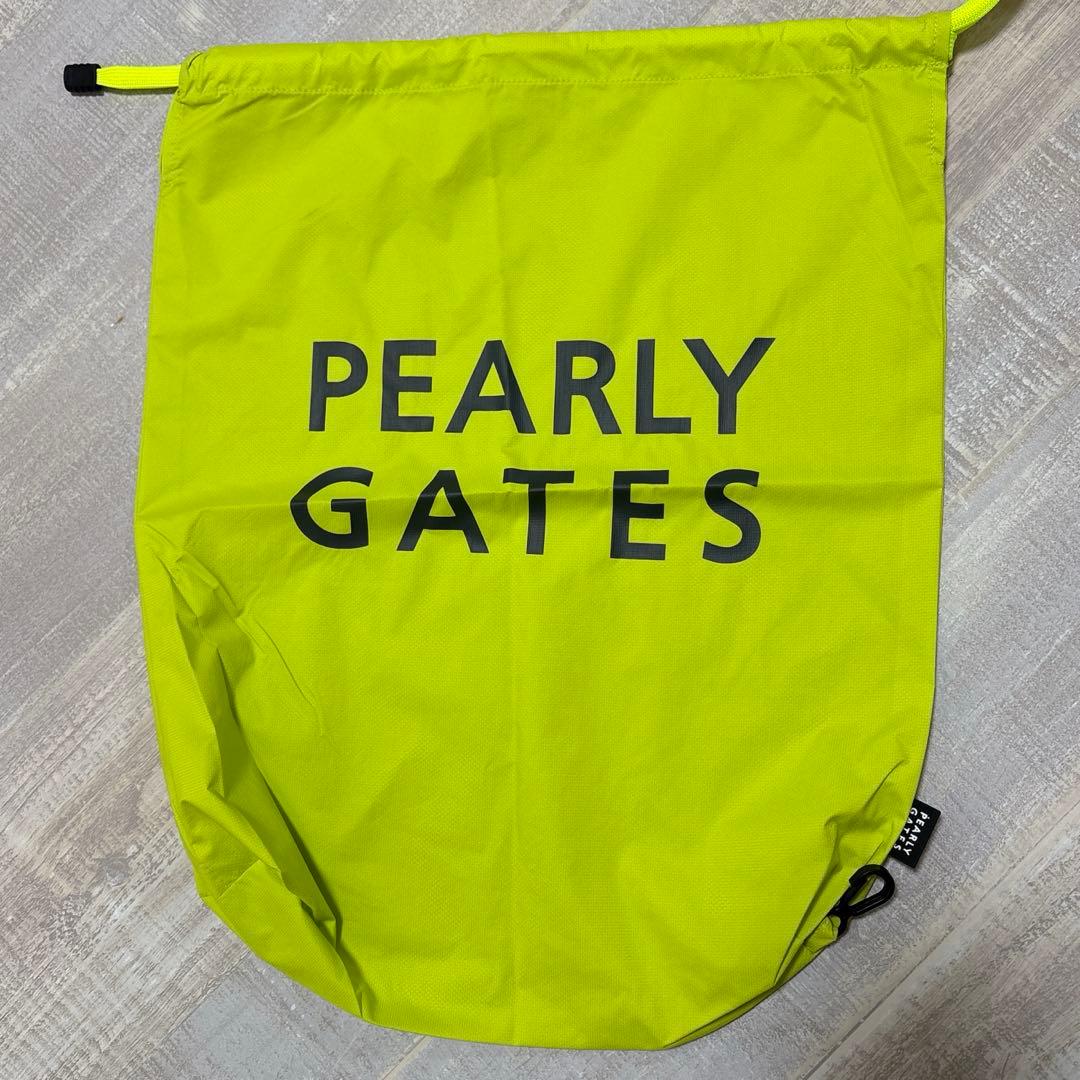 パーリーゲイツ☆耐水☆防風☆結露防止☆レインワンピ☆レッグカバー