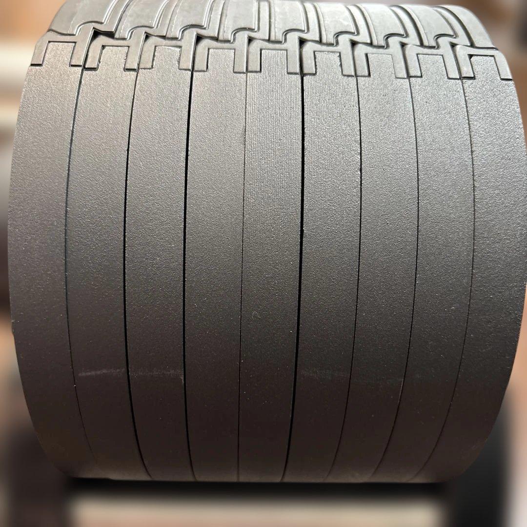 NÚO FLEXBELL 32kg 4kg刻みフレックスベル 可変式ダンベル①