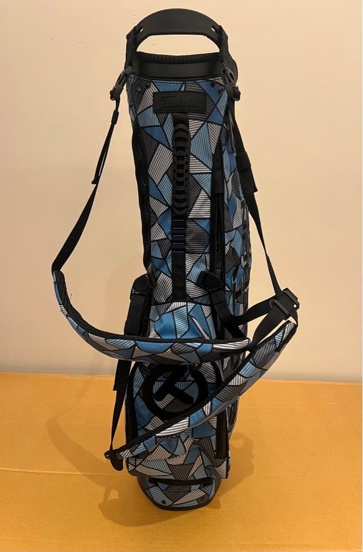 スコッティキャメロン 限定キャディバッグ 2022スタッフバッグ - メルカリ