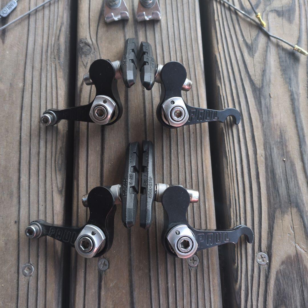 PAUL neo retro canti brake ポール ネオレトロカンチ