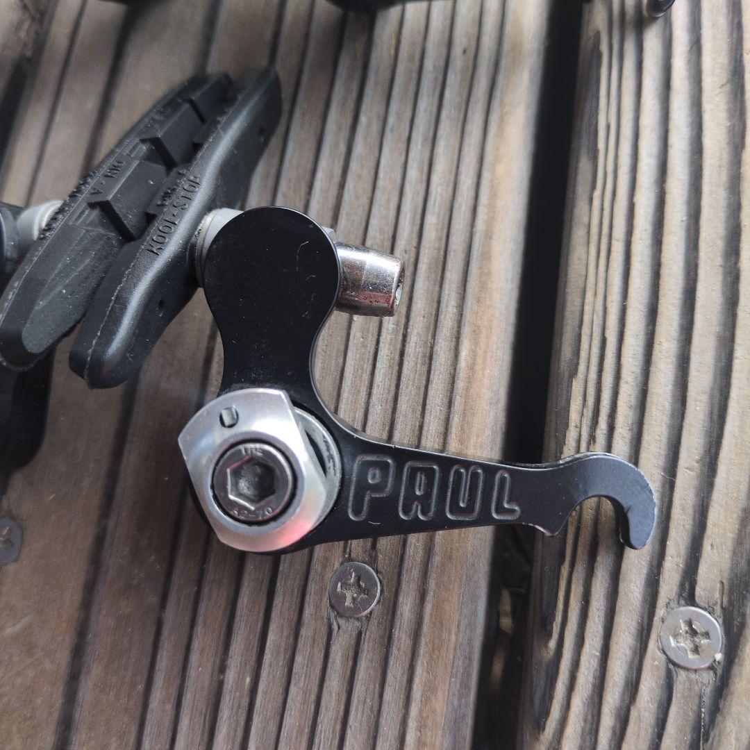 PAUL neo retro canti brake ポール ネオレトロカンチ