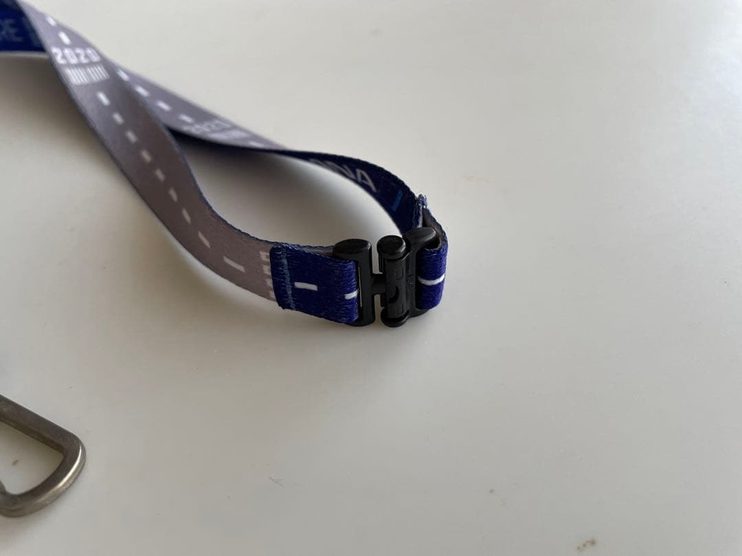 ANA 2020 限定ストラップ