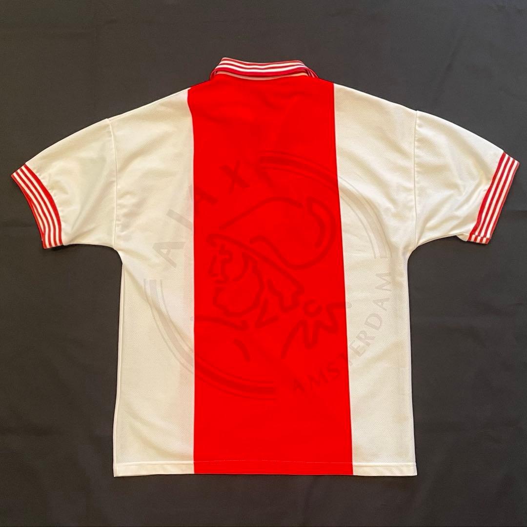 【正規品・超希少】95-96 アヤックス（Ajax）Umbro ホーム L
