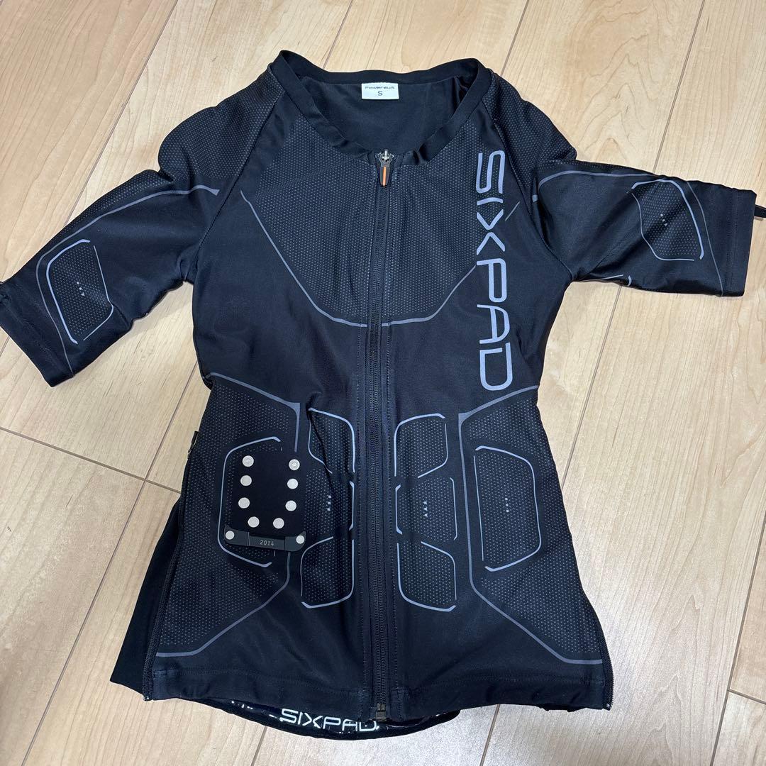 SIXPAD シックスパッド　パワースーツ上下レディースSサイズ