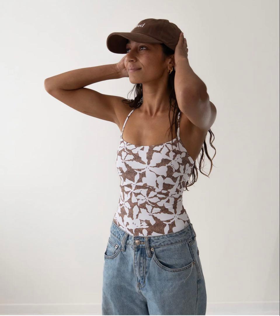 salted ワンピース　水着　大人水着　新品未使用