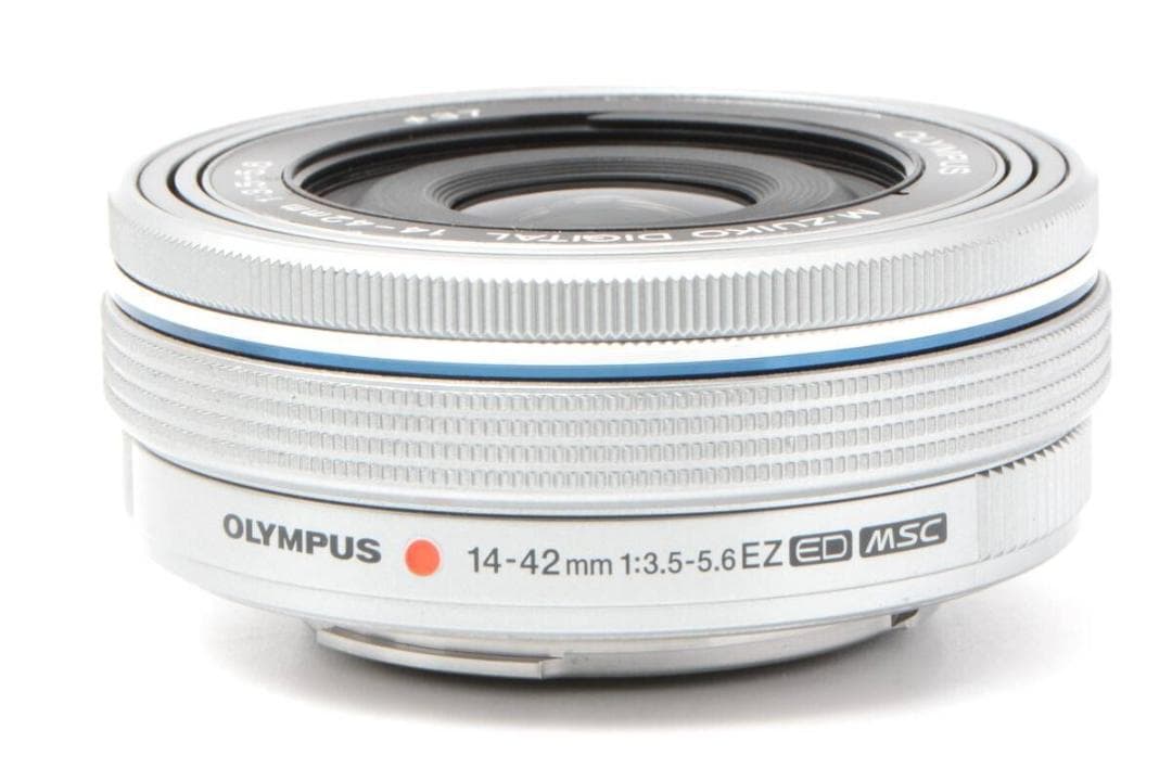OLYMPUS M.ZUIKO 14-42mm F3.5-5.6 EZ レンズ