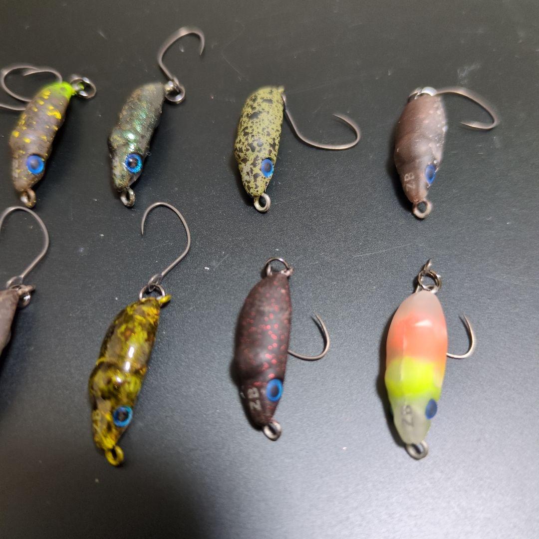 ちっちゃなズルビー