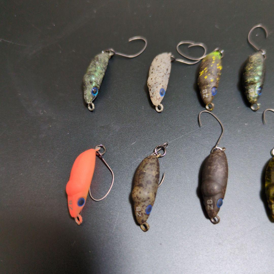 ちっちゃなズルビー