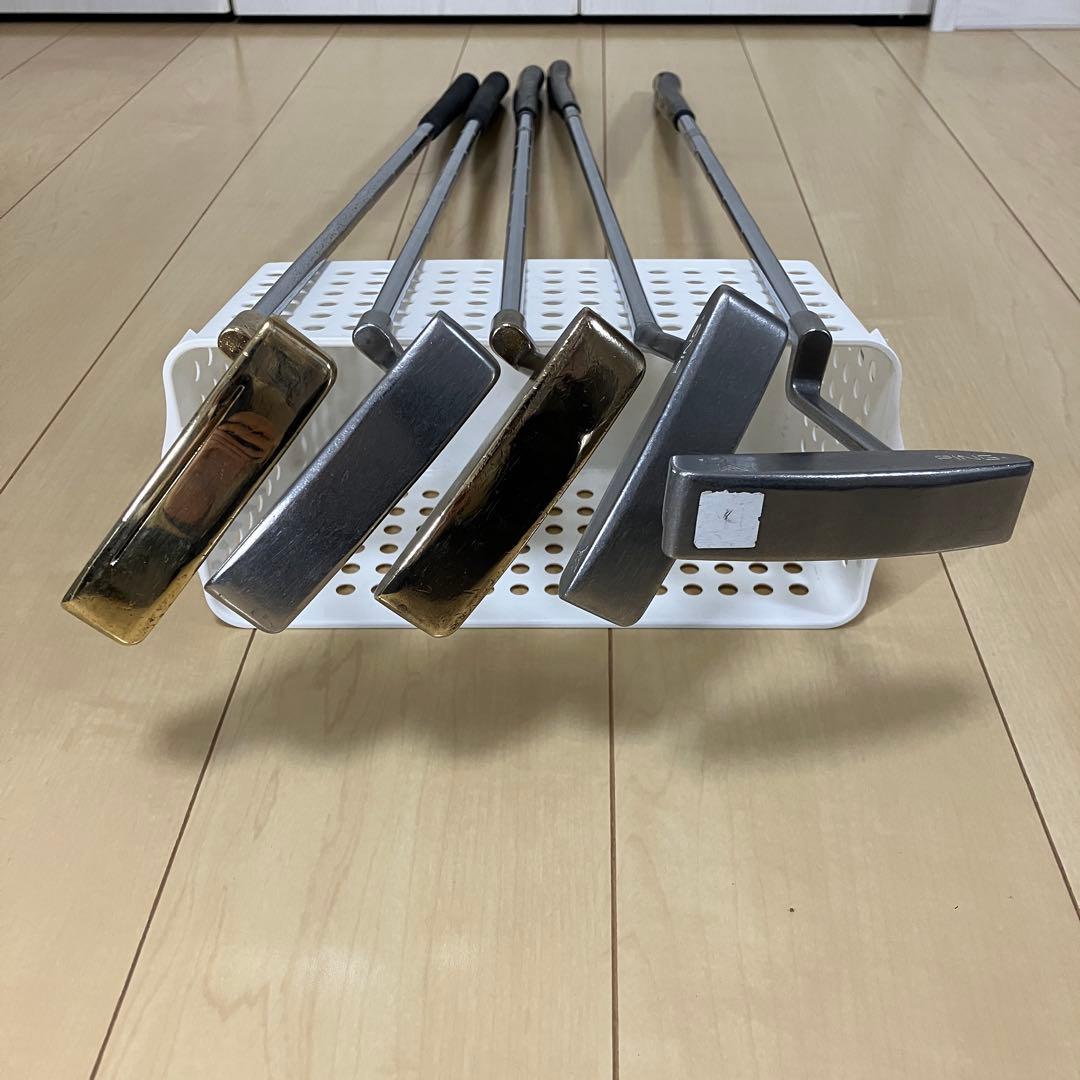 PING オールドアンサーシリーズ5種5本セット 初代・2・3・4・5