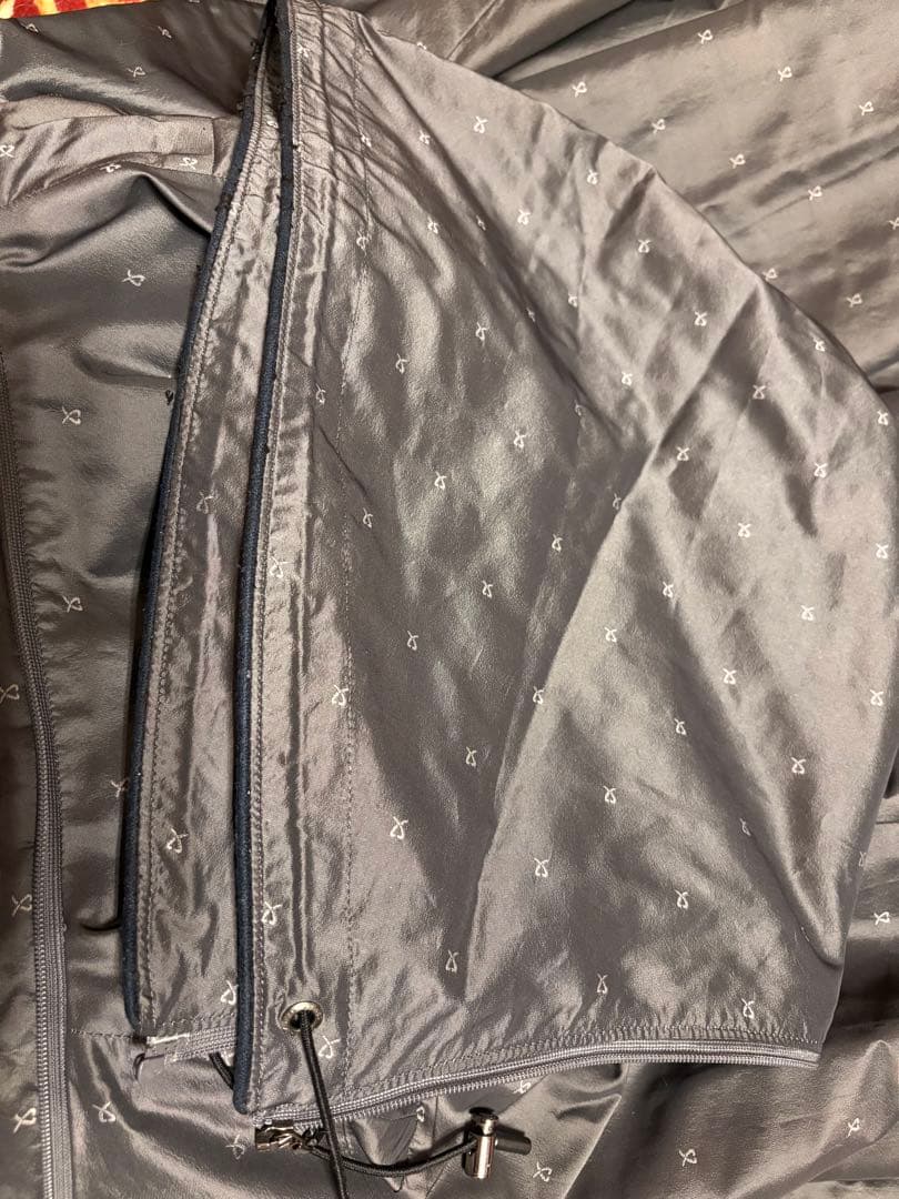 値下！　レオナール　レインコート　42 L〜LL