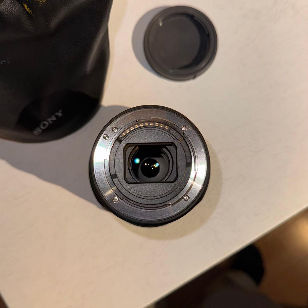 【動作確認済】SONY E 16-55mm F2.8 G　SEL1655G