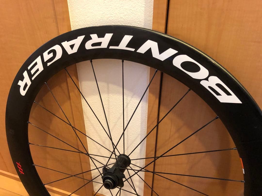 ボントレガー AEOLUS XXX6 DISC TLR シマノ 11/12s - メルカリ