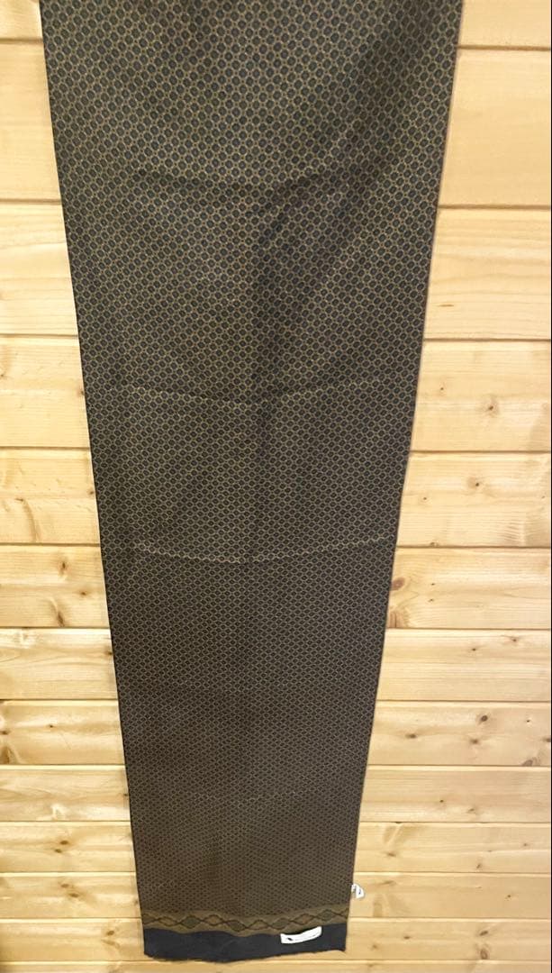 Aquascutum アクアスキュータム デザイン スカーフ テーブルランナー