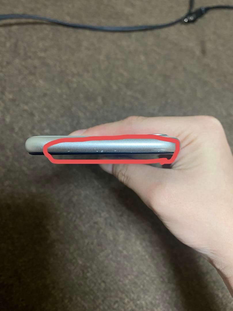 ジャンク品 iPhone11 128GB SIMフリー ホワイト