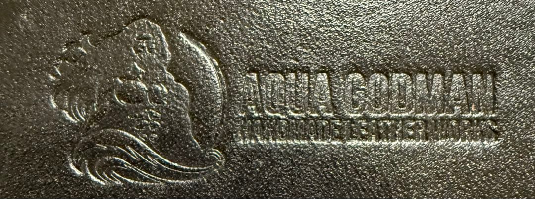 AQUA GOBMAN トラッカーウォレット