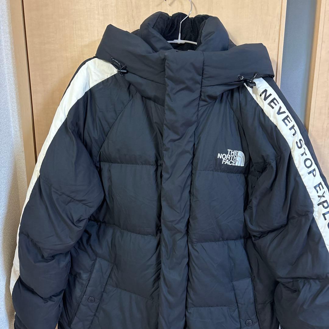 ノースフェイス メンズM ロングコート ベンチコート 30231 - メルカリ