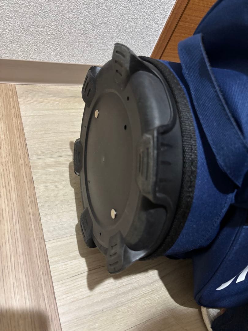 JACK BUNNY ネイビーキャディバッグ