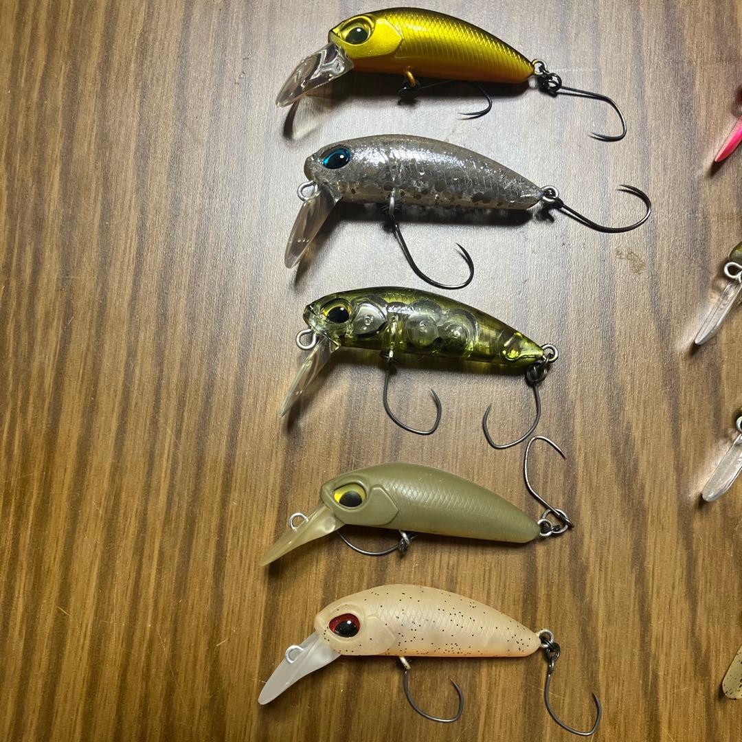 ヴァルケイン クーガ ハイドラムF.S エリアトラウト 管理釣り場 エリア