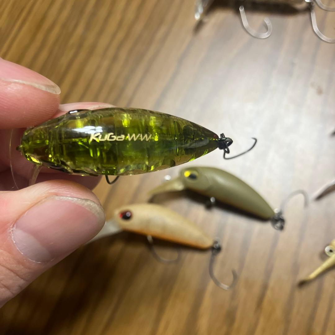 ヴァルケイン クーガ ハイドラムF.S エリアトラウト 管理釣り場 エリア