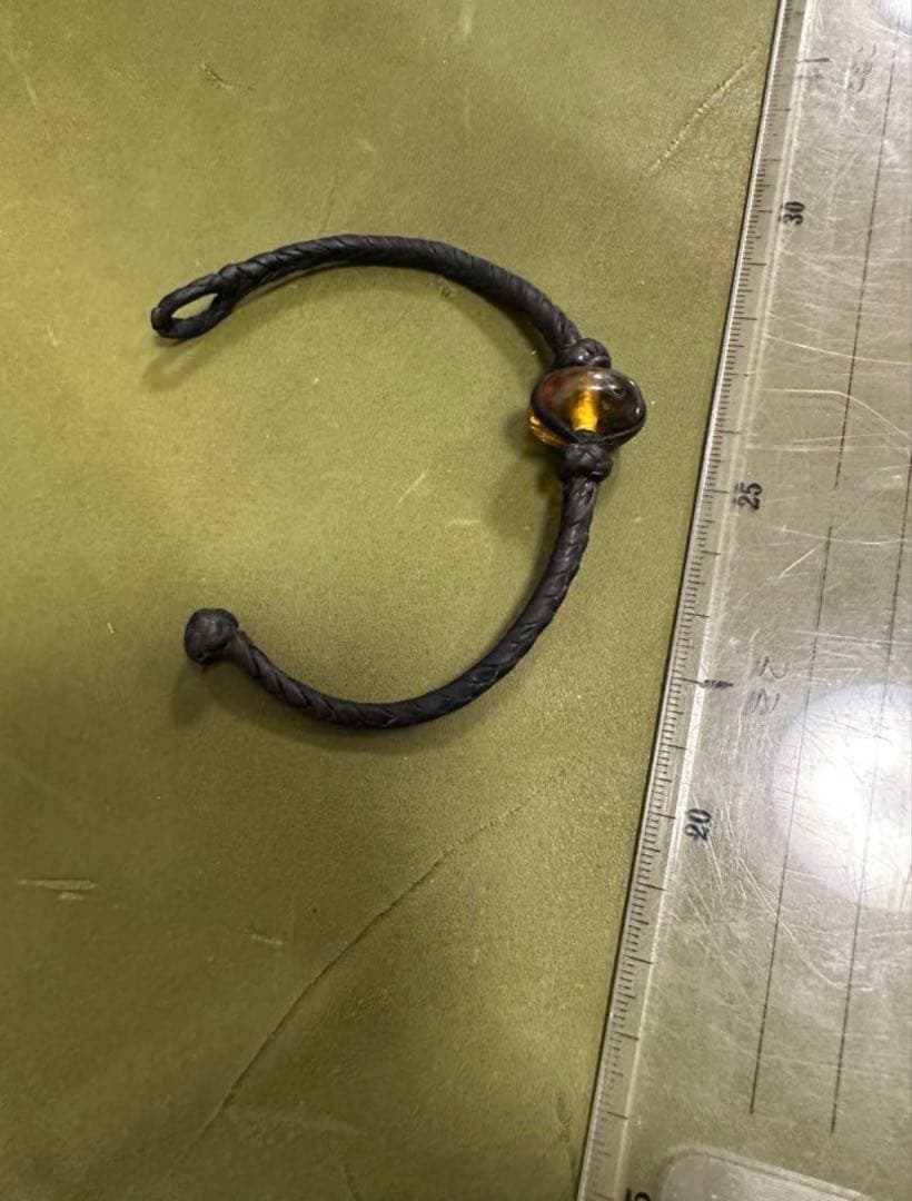 SHARE SPIRIT レザー バングル 3点セット