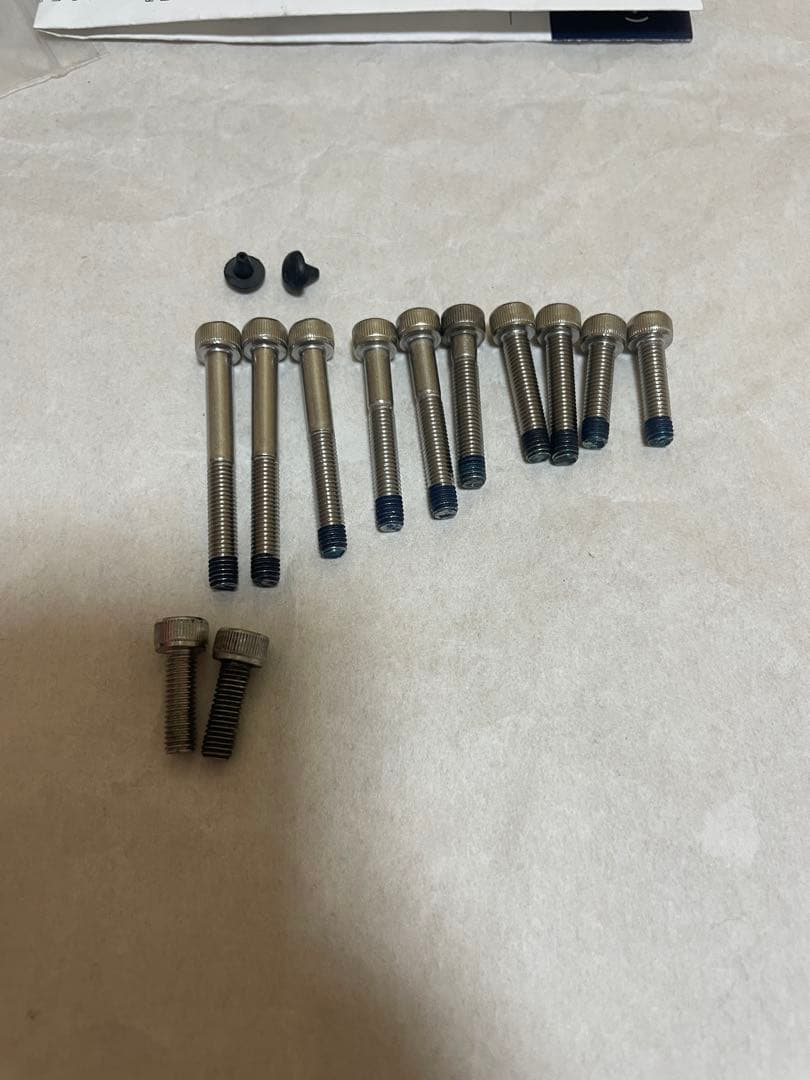 グロータックEQUAL(イコール) 機械式ディスクブレーキキャリパー　ブラック