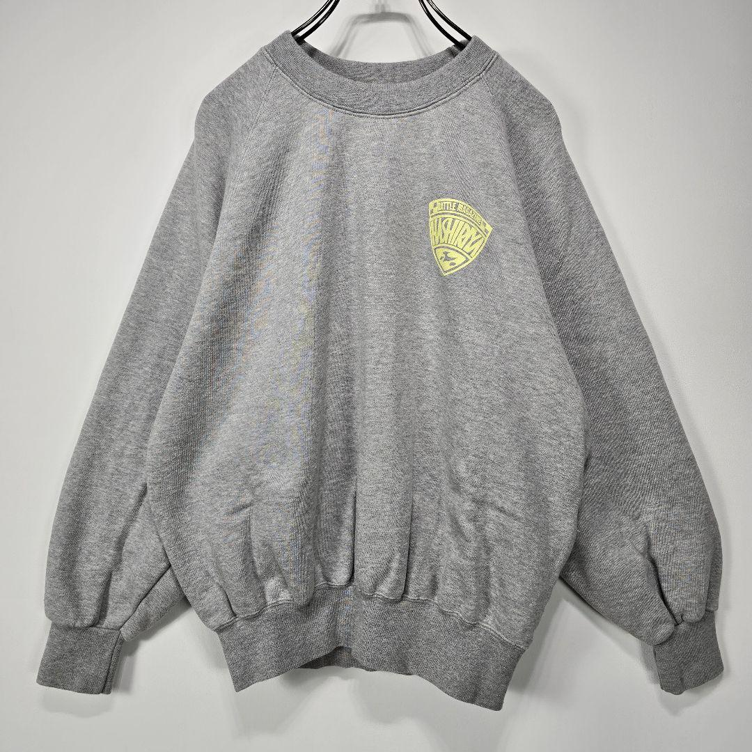 走り屋バトルマガジン　スウェット　サイズ実寸　バリバリマシン　当時物　希少　古着