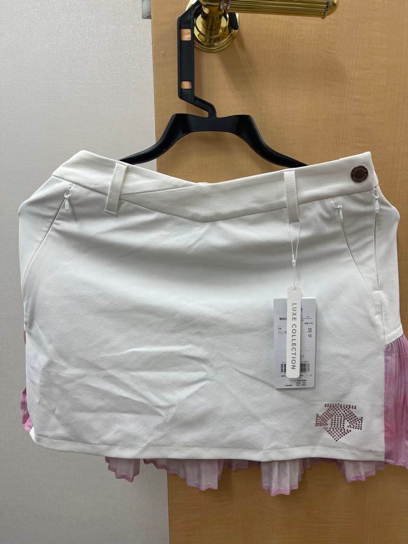 DESCENTE GOLF ウェア　女性