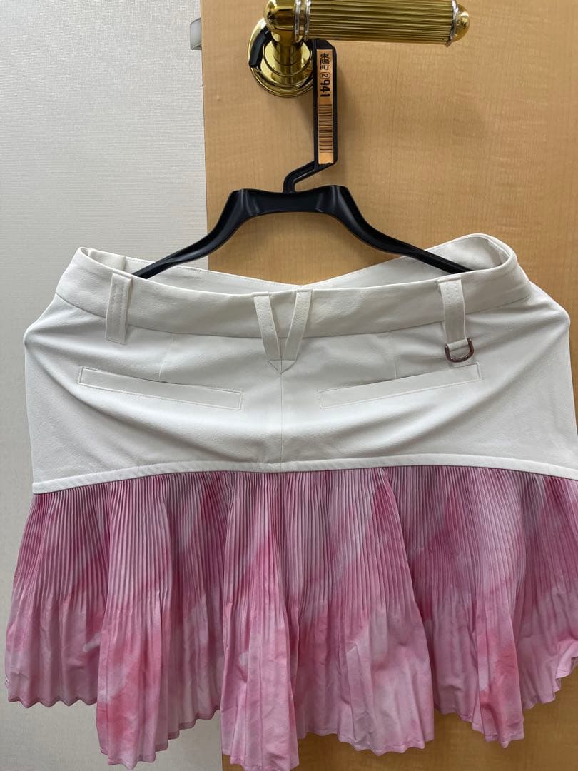 DESCENTE GOLF ウェア　女性