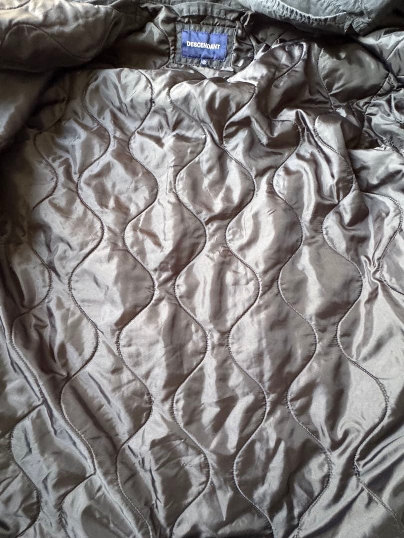 DESCENDANT CRICKET WEATHER JACKET 03