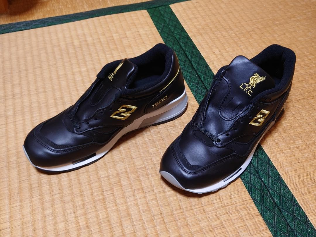 ラスト　26.0cm　ニューバランス　M1500LFC　Made in UK