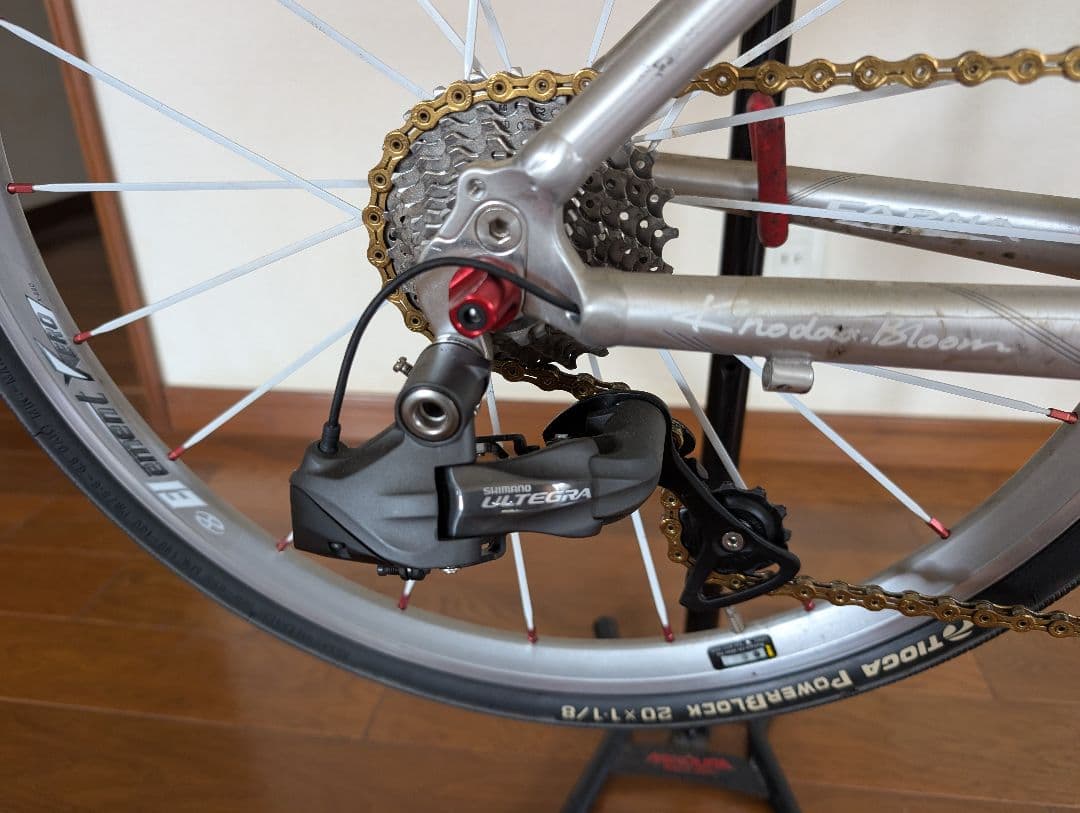 Khodaa Bloom 　Farna 20　Di2 アルテグラ　フルカスタム