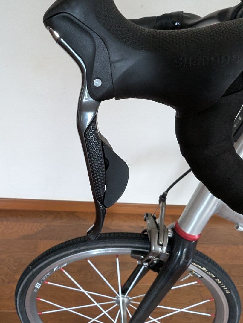 Khodaa Bloom 　Farna 20　Di2 アルテグラ　フルカスタム