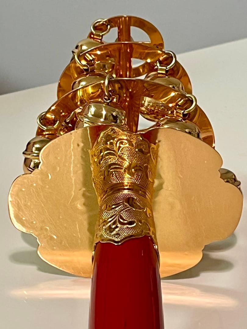 神楽鈴　東十字形　巫女　神社　鈴　①