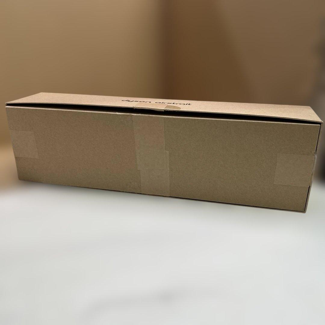 6826【極美品】Dyson ストレートヘアアイロン HT01 KP ピンク