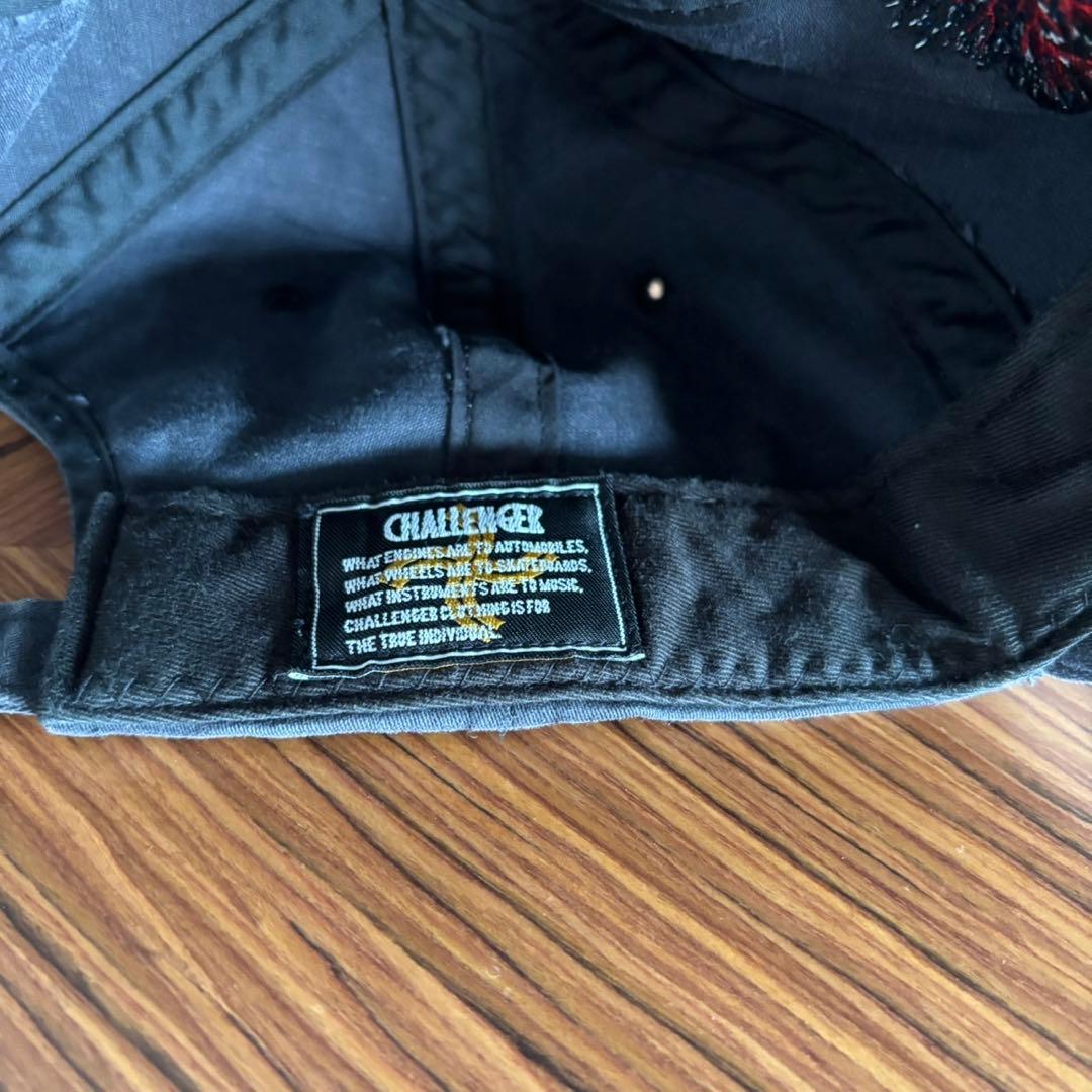 美品CHALLENGER BETTA CAP FREE SIZE 長瀬智也着用