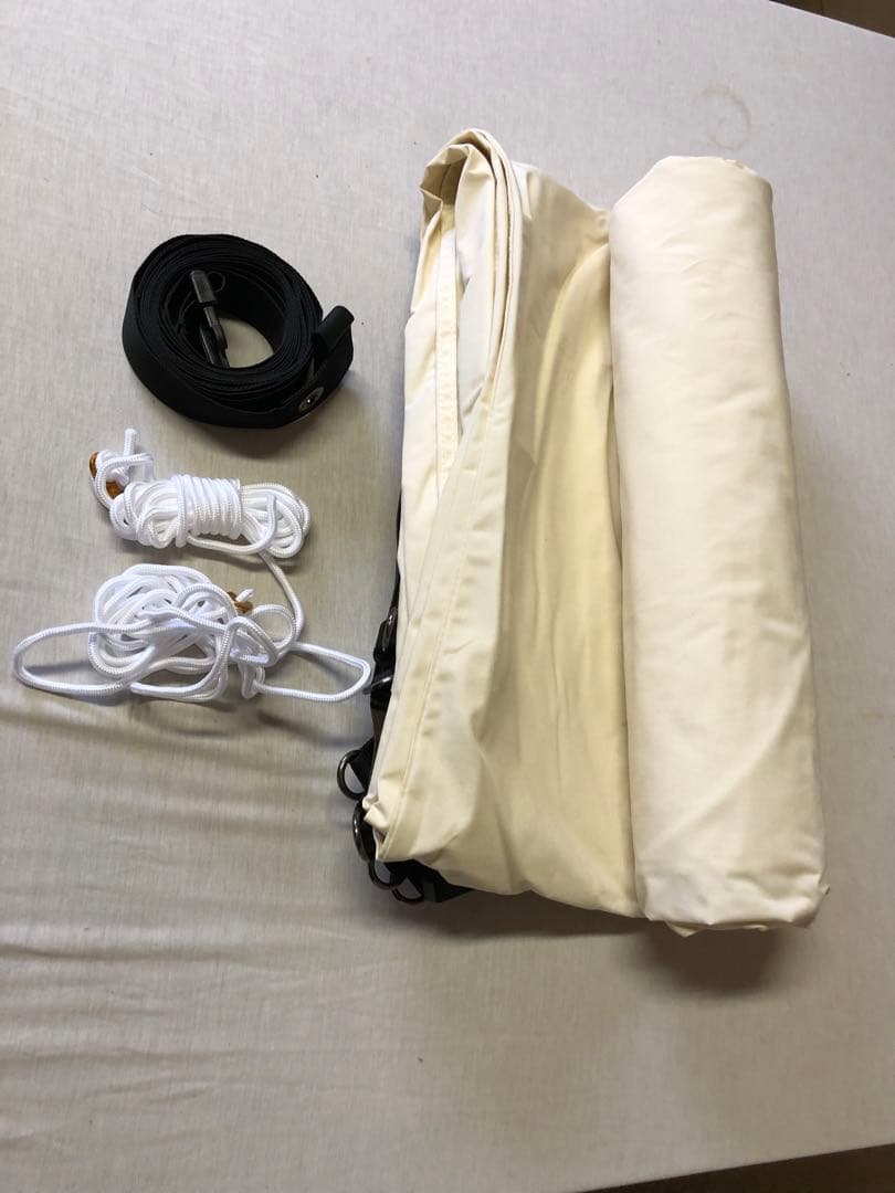 オガワ ogawaシステムタープレクタT/C 使用回数 1回 約350×295