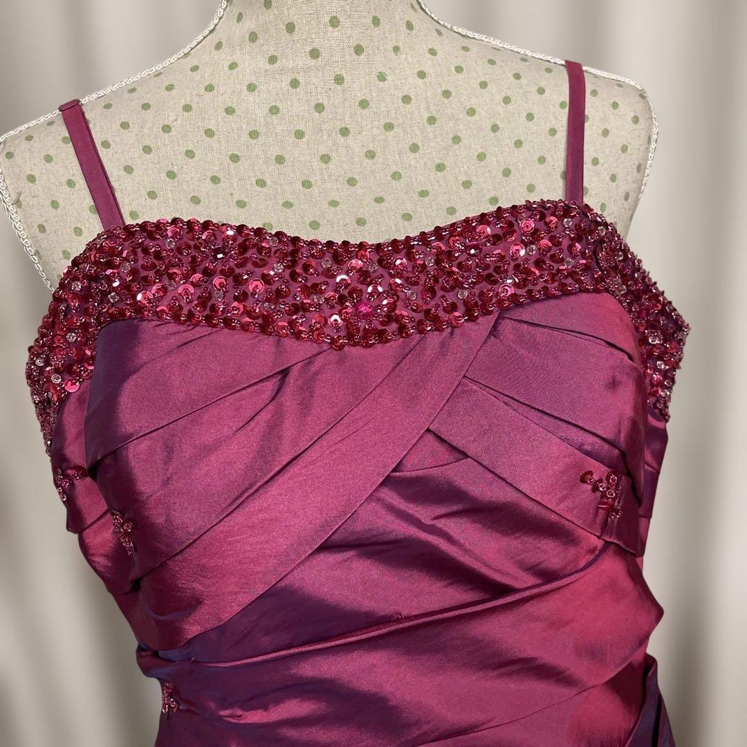 カラードレス　２１号