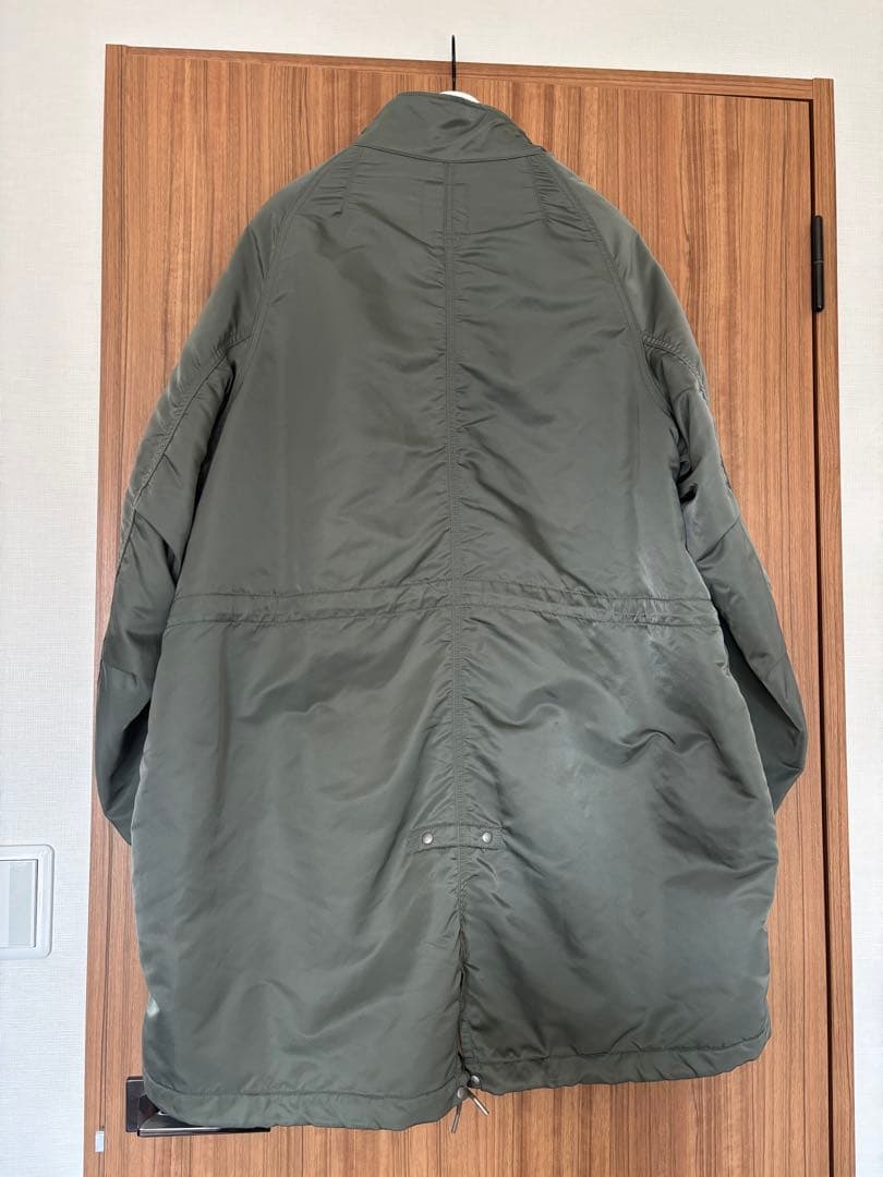ジャケット・アウター visvim fishtail coat