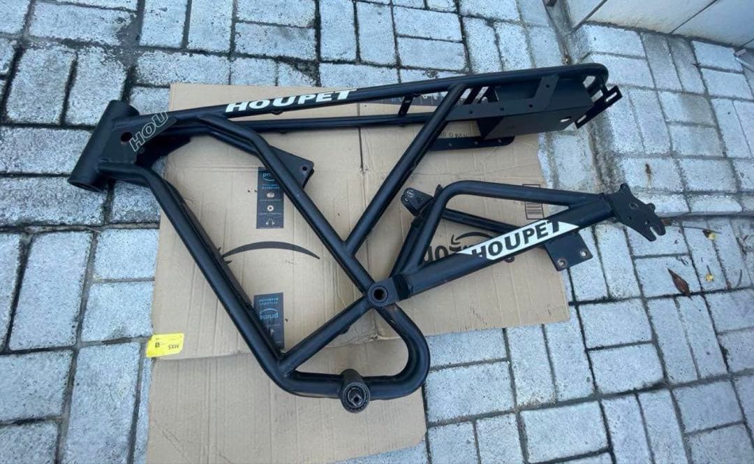 TREK オールドMTB ロウカラーフレームセット