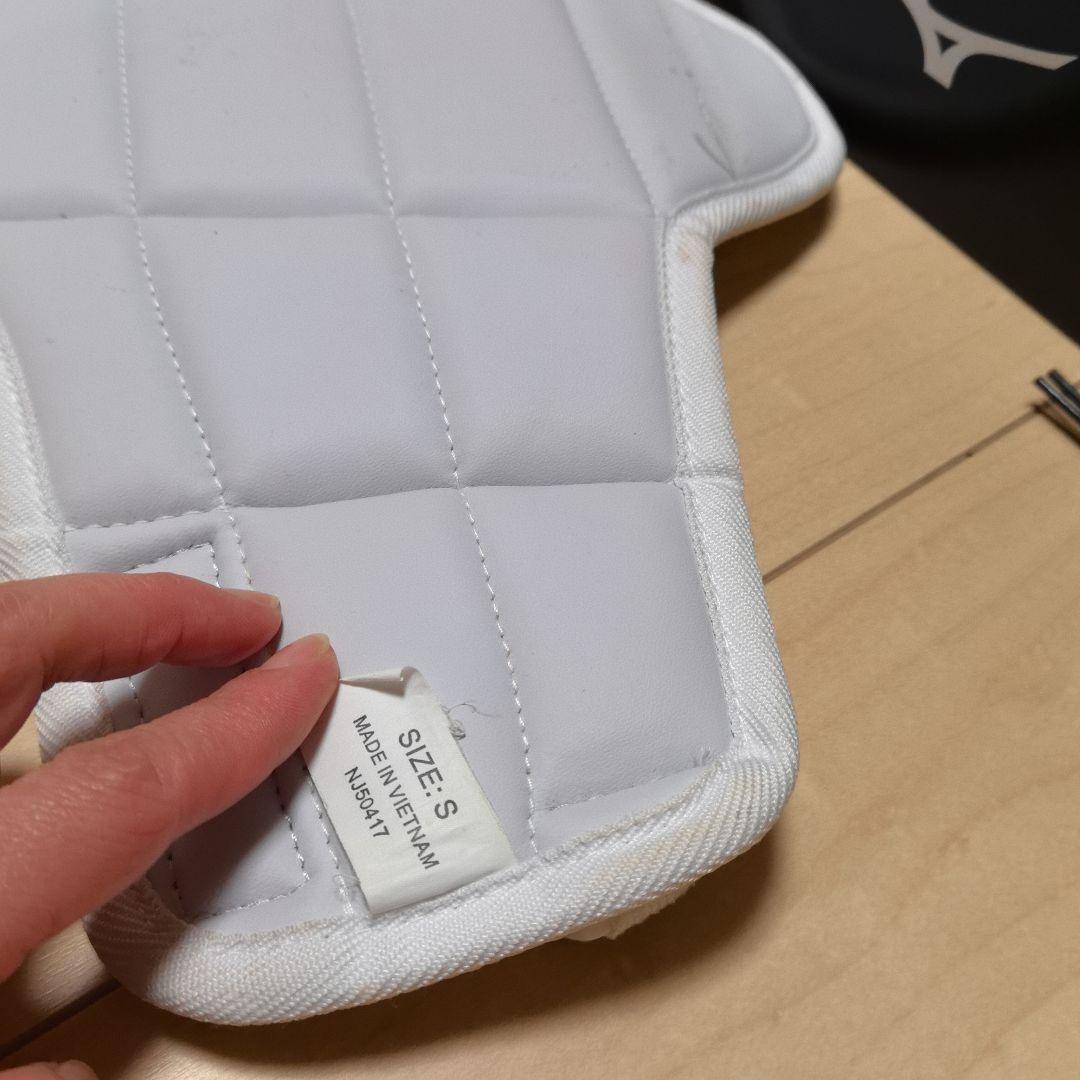 空手、ボクシング等5点セットS size ミズノ バッター用ヘルメット