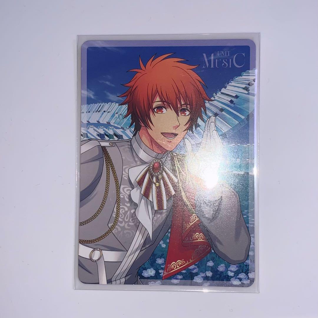 うたプリ 15th Anniversary 鳳瑛一 直筆 サイン CD