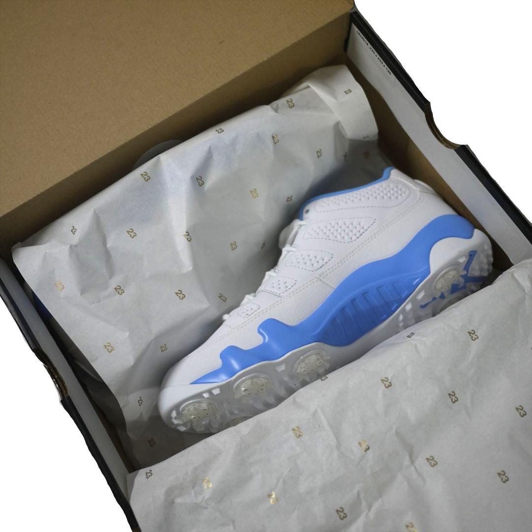 エア ジョーダン9 ゴルフ 26.5cm NIKE AIR JORDAN 9 G