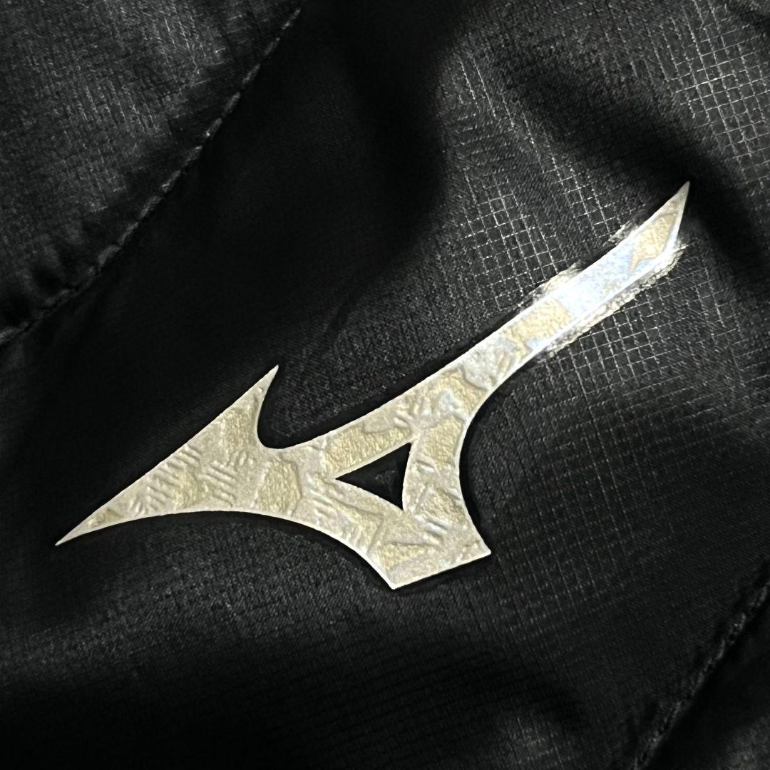 美品MIZUNOGOLFテックフィル ムーブウォーマー ブレスサーモジャケット