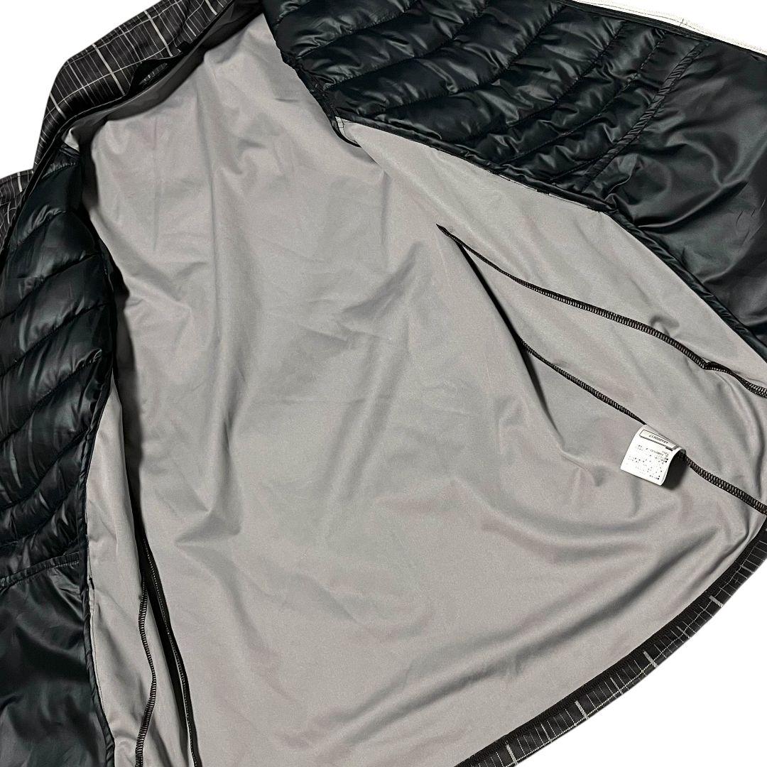 美品MIZUNOGOLFテックフィル ムーブウォーマー ブレスサーモジャケット