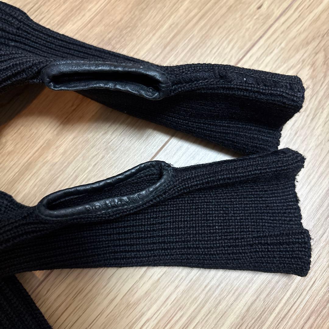 ディオールオム 07 ドライバーズニットXS エディ期 Dior homme - メルカリ