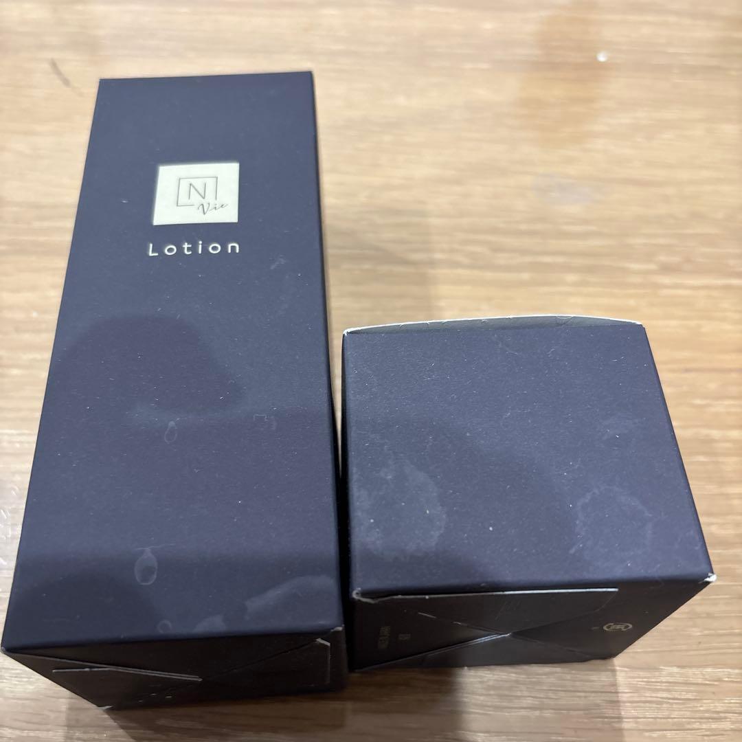 NオーガニックVie モイストリッチローション　バリアクリーム　他