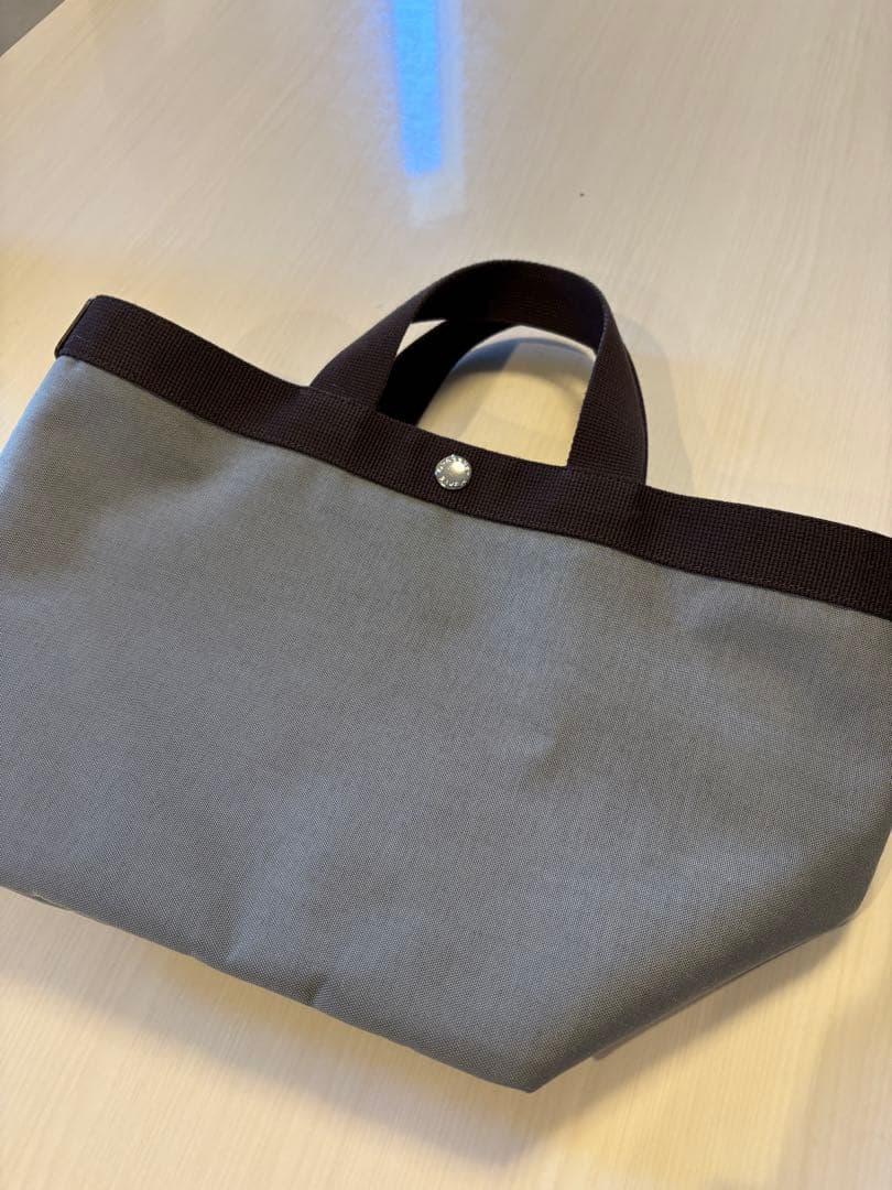 《美品》エルべシャプリエ✴︎トートＭ