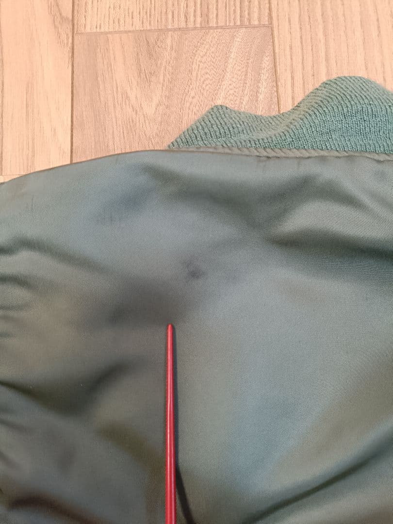 USA製 Vintage ALPHA MA-1 フライトジャケットサイズ M