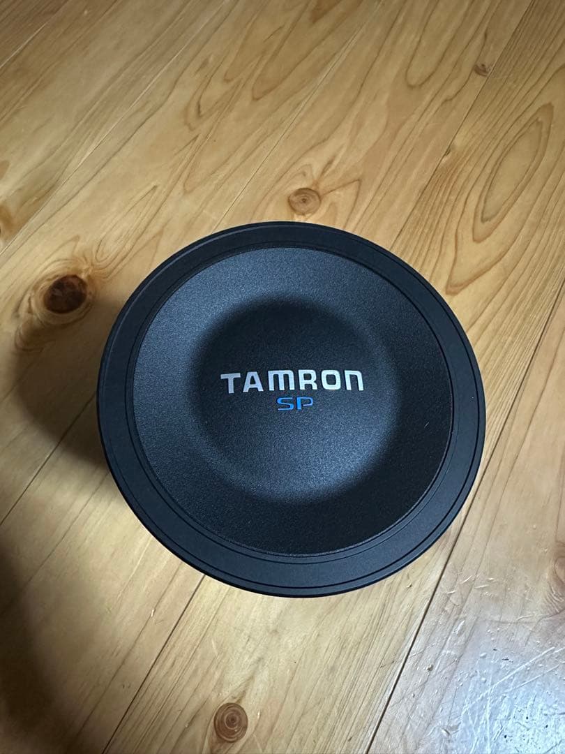 ［未使用級に美品］TAMRON SP 15-30mm F/2.8
