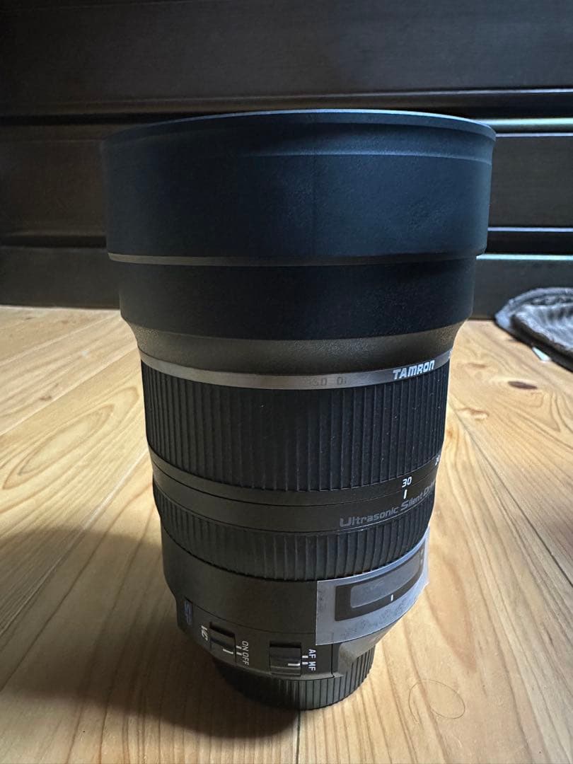 ［未使用級に美品］TAMRON SP 15-30mm F/2.8